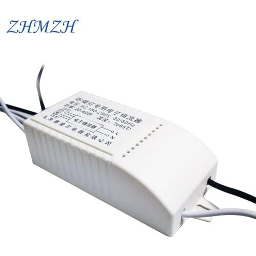 ZHMZH 20W 30W 40W Universal Explosion-proof Lamp Electronic Ballast Dedicated AC150-250V Input Special Rectifier