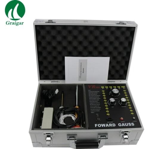 In stock Seconds to send VR5000 Underground Search Gold Detector