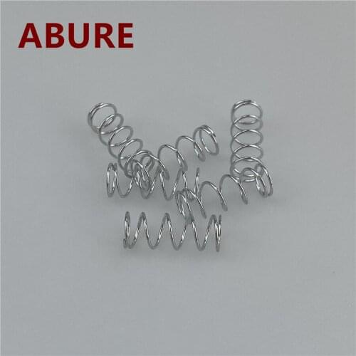 Aftermarket 6 Pieces Check Valve Spring for probler P2 spray foam gun problem P2 GC1922 23969-00