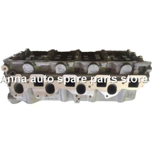 ZD30 Complete Cylinder Head 7701061586 AMC 908 896 908896 for Nissan