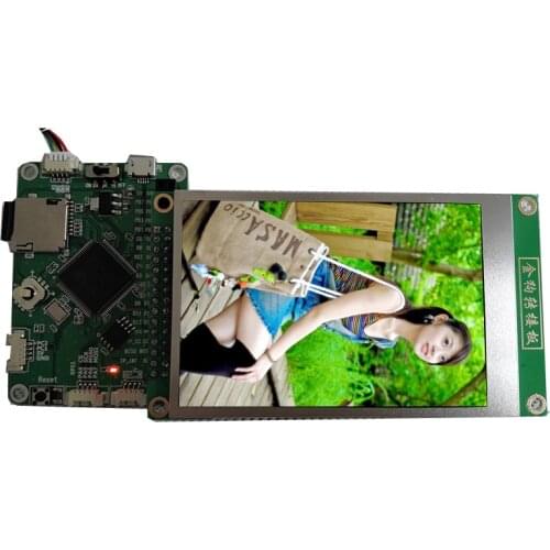 5pcs 3.5 inch TFT LCD Screen Display Module with 480x320 Resolution with HD IPS compatible with Arduino