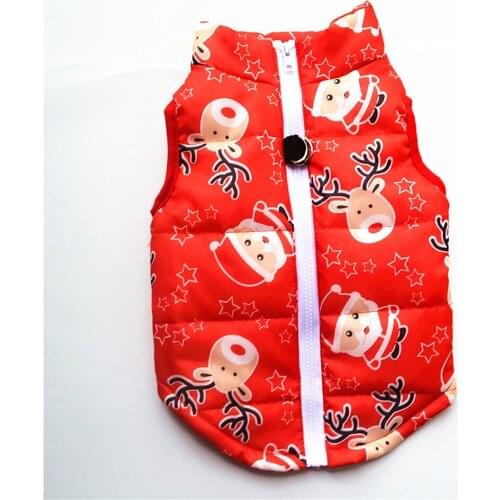 Winter Warm Small Dog Clothes Pet Dog Coat For Chihuahua Soft Fur Hood Puppy Jacket Clothing For Chihuahua Small Large Dogs