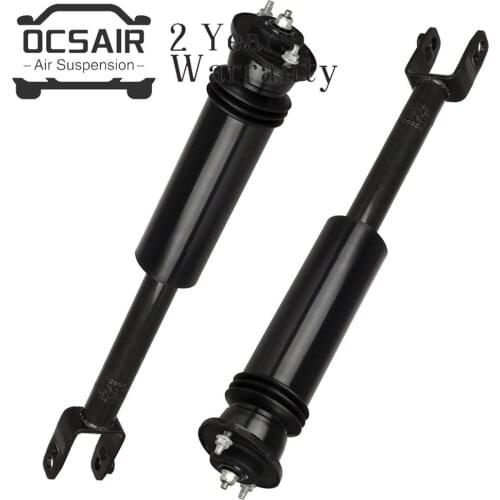 1pair Rear Shock Absorber without Magnetic Ride Control for Cadillac SRX 2004-2009 21992495,15145221,1293131,25736678,21998206