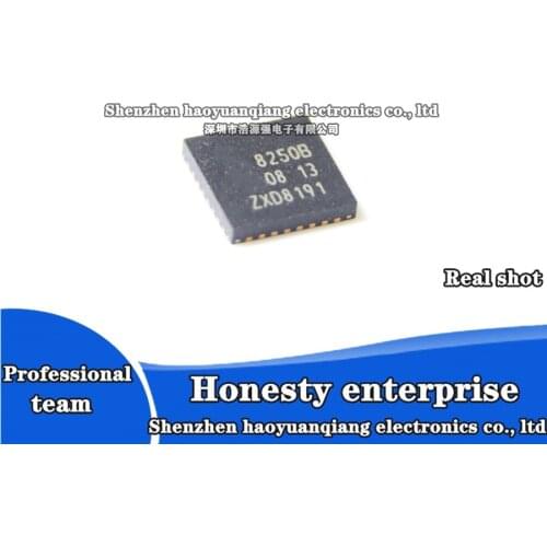 10pcs Genuine original TDA18250BHN screen printed 8250B patch QFN-32 decoding chip