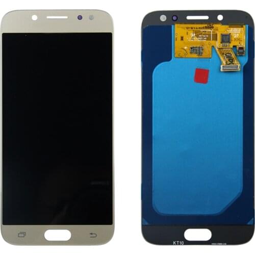 100% Original Super AMOLED 5.2'' Display for SAMSUNG Galaxy J5 2017 J530 J530F LCD Touch Screen Digitizer Assembly Replacement