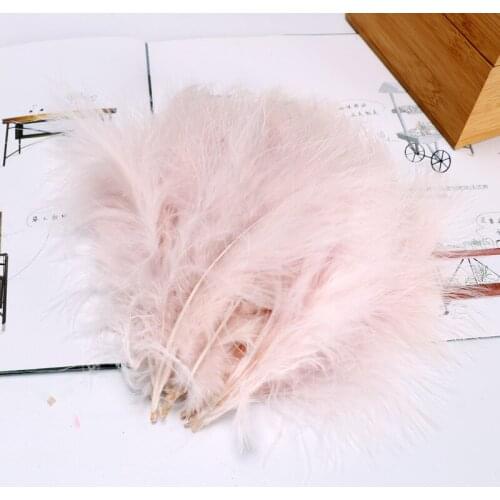50pcs 15-20cm Feathers Party Decoration Flower wrapping Decoration Party Supply wedding decoration