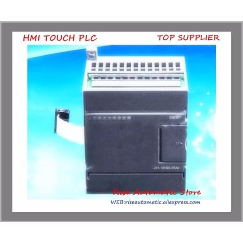 8Channel Input PLC Analog Expansion Module EM231-AI8 New Original Compatible With s7-200 Replace 6ES7231-0HF22-0XA0