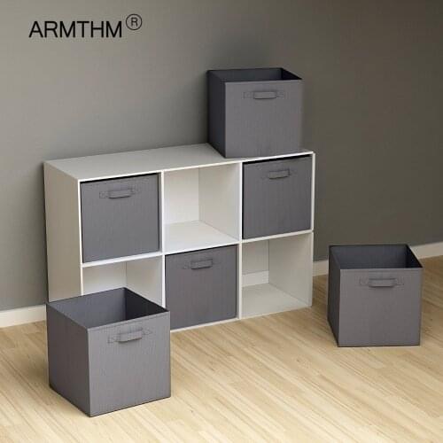 ARMTHM Cloth Storage Boxes