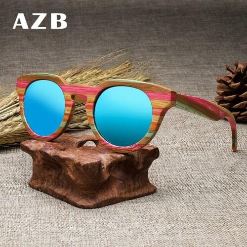 Womens Cat Eye Sunglasses AZB China