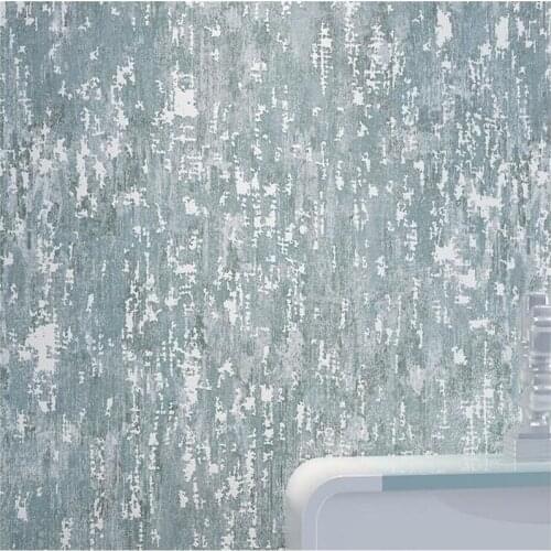 Beibehang Modern 3D three-dimensional precision non-woven wallpaper wallpaper living room plain restaurant full of solid wall