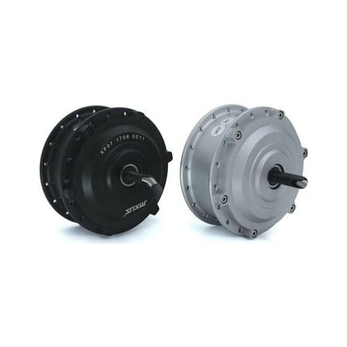 Brushless toothed high speed motor front drive opener 100mm disc brake 36V 250W 350W