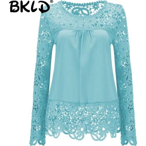 Женские рубашки BKLD China At AliExpress