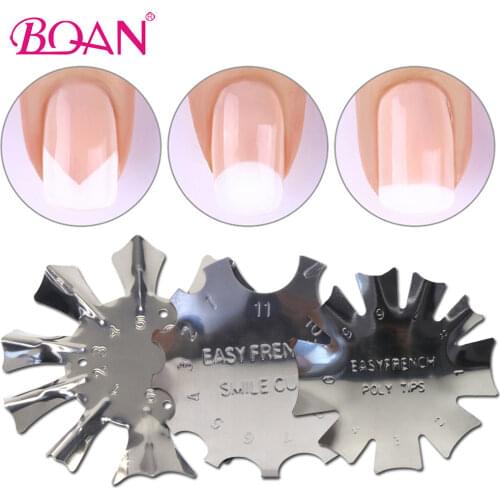 Многоразовые формы для ногтей BQAN China At AliExpress