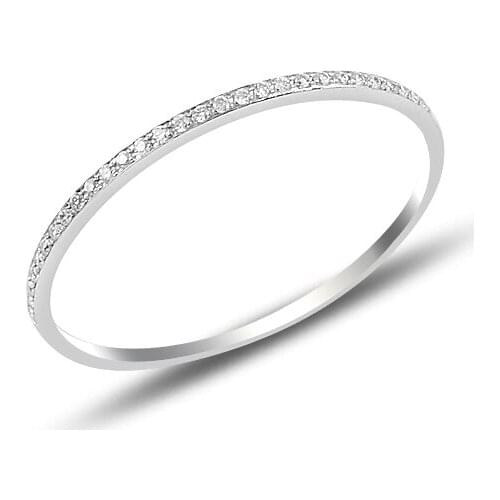 Diamond 18 Carat Gold Ring