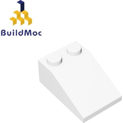 BuildMOC Compatible With Assembles Particles 3298 3x2 For Building Blocks Parts DIY Educational Classic Brand gift Toys