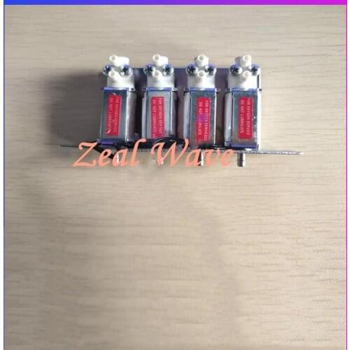 For United States ParKer WATO EX-35 / 55/65 / 65Pro Anesthesia Machine Three-Way Valve Assembly