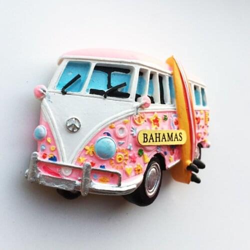 Creative fridge magnet decoration bahamas three-dimensional Retro Angel Wing Crafts Pendant