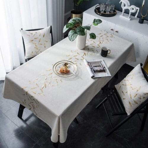 Lu Qoyska Tablecloths