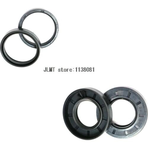 Fork OIL SEAL fit for SHERCO 510 SM 5.1i F 2008 - 2009 46X60X10 46 60 10 mm