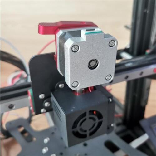 Creality Ender3 pro 3D printer X axis Hiwin linear rail direct drive conversion kit for Ender 3 MGN12H linear rail