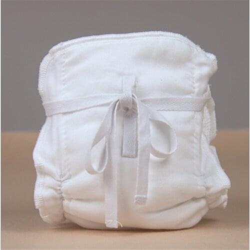 New Hot 5 Layers Washable Reusable Inserts Boosters Liners For Baby Diaper Cover Waterproof Organic Bamboo Cotton Wrap Insert