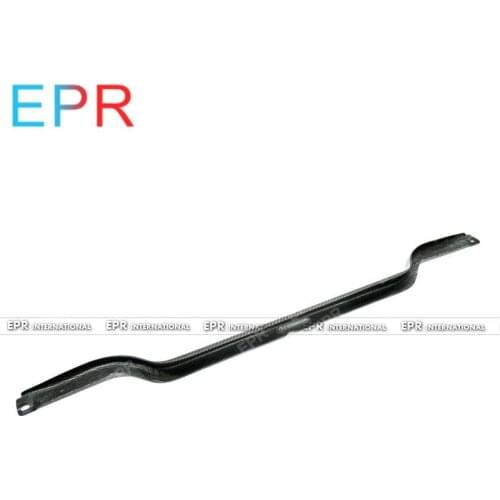 OE Style Carbon Fiber Glossy Black For Nissan R32 Skyline GTR Rear Boot Trim Car accessories Exterior Body kits