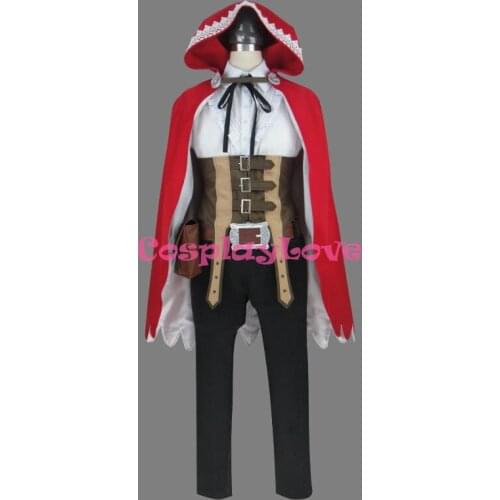 Fire Emblem Fates IF Velouria Cosplay Costume Custom Made Women For Christmas Halloween
