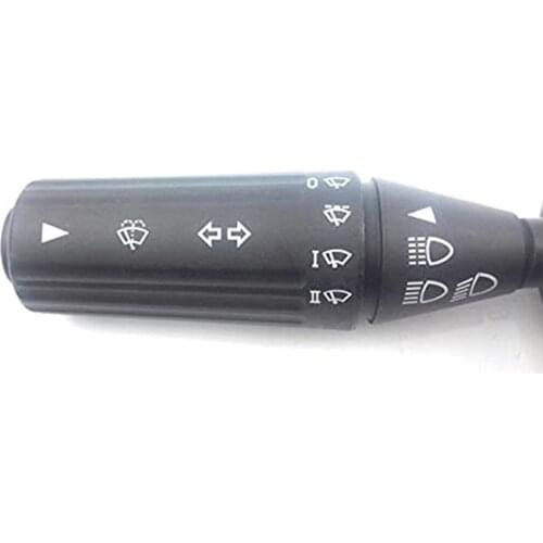 Wipers Switches Rain Sensing Wipers ,Console Multi Function Switch indicator function 0025406244 81255099090 1 Pcs