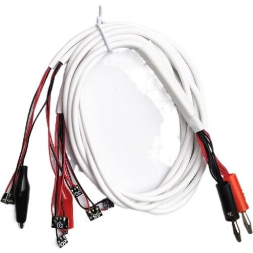 DC Power Supply Test Cable simple Boot line Test line for IPhone 5-11 11PRO 11PRO MAX Test Wire Phone Repair Tool