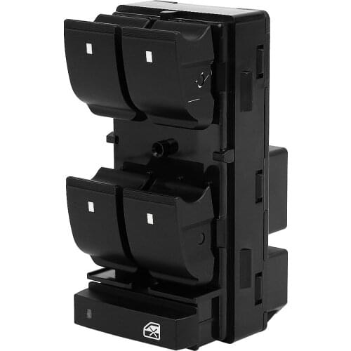 X Autohaux 20945129 Master Power Window Switch for Chevrolet Silverado GMC Sierra 2007-2014