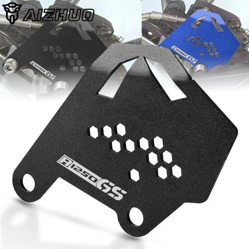Motorcycle R1250GS Rear Brake Caliper Cover Guard Protector For BMW R125GS Adventure ADV R1250 GS R 1250 GS ADV 2013 2014 15 16