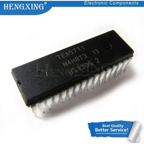 1pcs/lot TEA5711 5711 DIP-32 In Stock