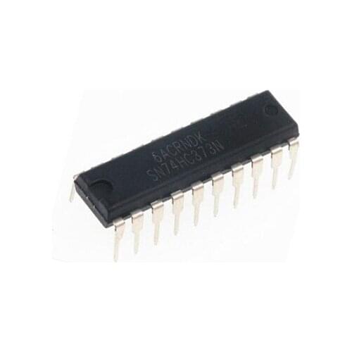 20pcs/lot DIP SN74HC373N 74HC373 DIP-20 Logic IC 74 Series New and Original