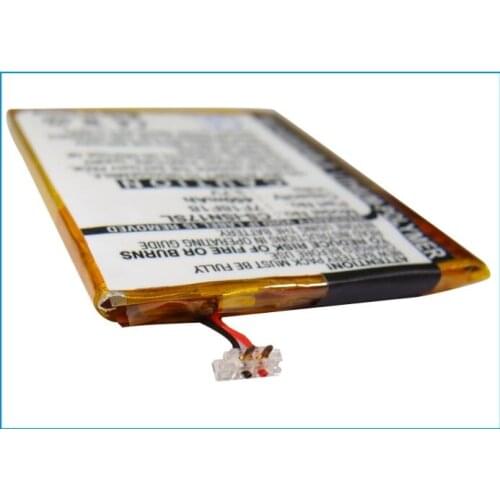 Cameron Sino 450mAh battery for INSIGNIA NS-2V17 NS-2V17B 2GB 4GB NS2V17R NS-4V17 4V17B 4V17R MP3, MP4, PMP Battery