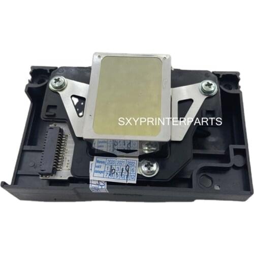 Free Shipping F180010 F180000 Original Quality L800 L805 Print Head for Epson T50 T60 R280 R290 PX660 L805 L850 Printer Head