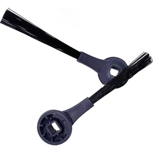 Side Brush HEPA Filter Replacement Cleaning Brushes for Shark IQ Self-Empty Base RV1001AE Robot Vacuum Cleaner Spare Parts