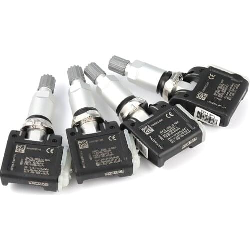 4pcs TPMS Sensor Tire Pressure Monitor For Mercedes Benz W213 C238 W907 C257 W167 C118 Tire Pressure Sensors A0009057205