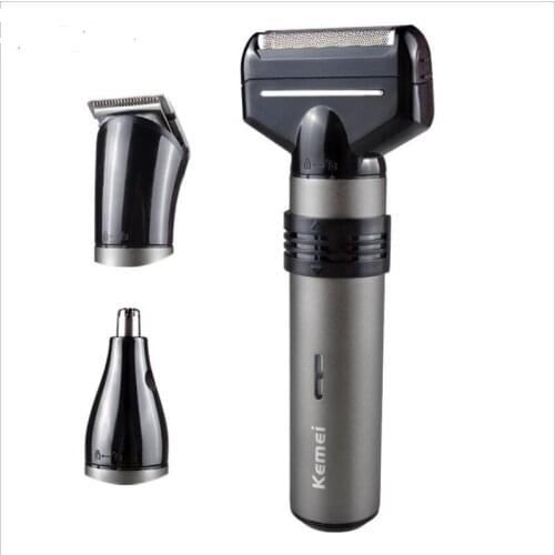 Best Bald Head Shaver Razor Electric Men Beard Trimmer Reciprocating Shaving Facial Mustache Styling Haircut Nose Clipper Cutter