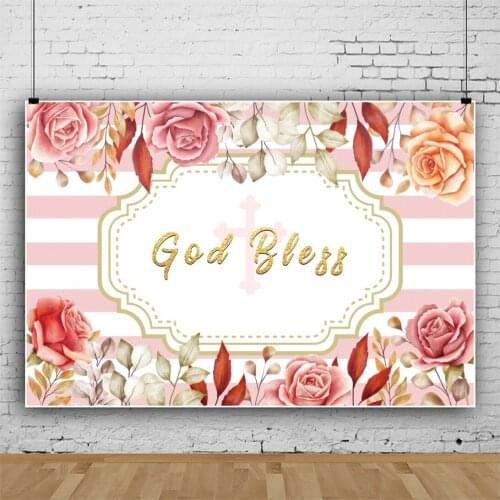 Flowers Wooden Plank Style Pigeon Prayer Ceremony God Bless Studio Photography Background Cloth Decors Photo Digital Backdrop