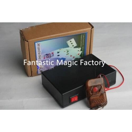 Card Fountain From Glass Cup - Remote Control,wholesale,card Magic,magic Tricks,stage Magic,mentalism,close Up,illusions