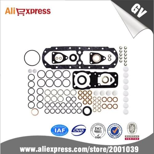 Hot sales repair kits 2417 010 003(800002)A 8P, with high quality for diesel engine
