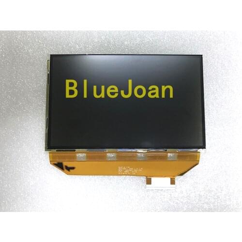 Harma Becker display LB070WV1-TD01 LB070WV1-TD17 LCD module 7 inch display for Mercedes W204 car navigation audio system