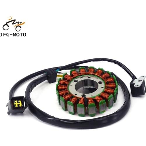 Motorcycle Magneto Engine Generator Stator Coil For SUZUKI DRZ250 DRZ400 DRZ400E DRZ400SM For KAWASAKI KLX400 KLX400R KLX400