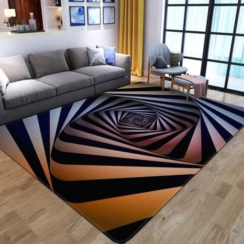 Creativity 3D Print Carpets for Living Room Bedroom Area Rugs Kids Room play Carpet Hallway Decoration Floor Mats Child Game Rug