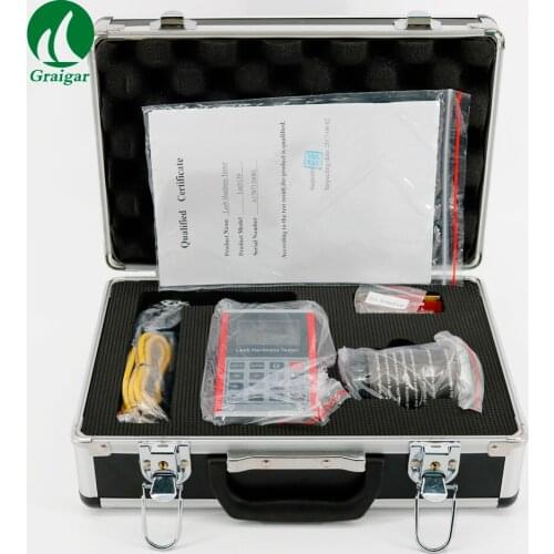 Leeb130 Digital Portable Hardness Tester Leeb Hardness Tester Portable Hardness Meter