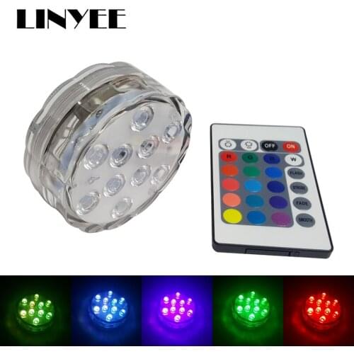 LINYEE LED Holiday Light Bulbs