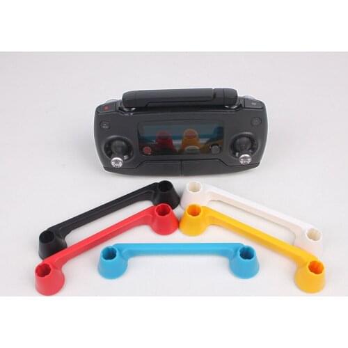 Mavic Pro for DJI Spark Remote Controller Joystick Dual Connected Fixtor Bracket Transmitter Rocker Protection Holder