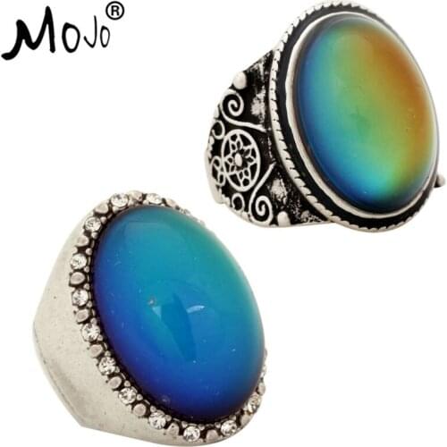 Paired Rings MOJO China