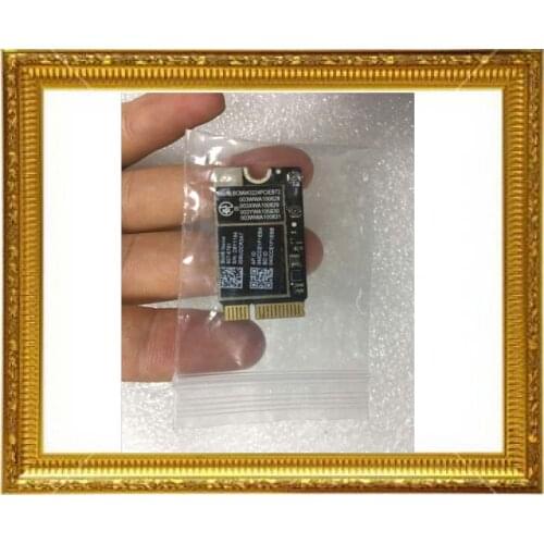 Original A1369 A1466 A1370 A1465 WiFi Bluetooth AirPort Card BCM943224PCIEBT2 For MacBook Air 11" A1370 13" A1369 2011 2012 Year