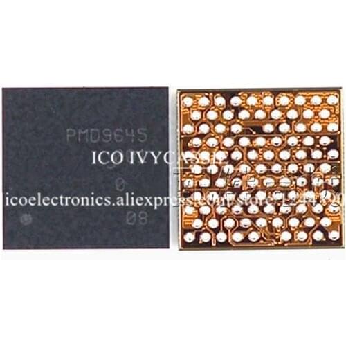 PMD9645 For iPhone 7 7P 7plus BBPMU_RF Baseband Power IC For Qualcomm Small Power Supply Chip PM